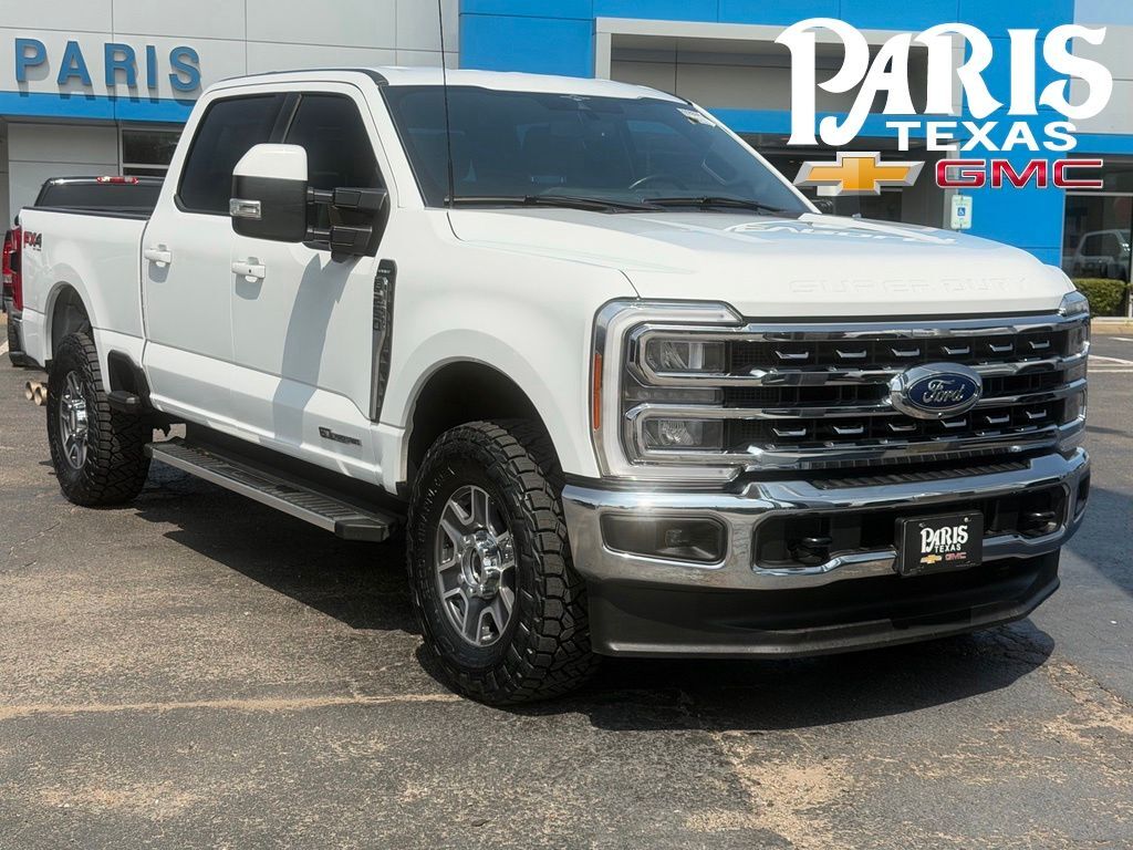 2023 FORD F-250
