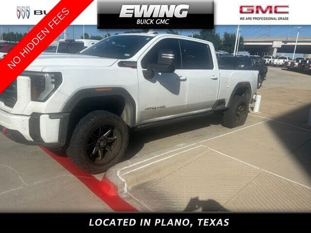 2024 GMC Sierra HD
