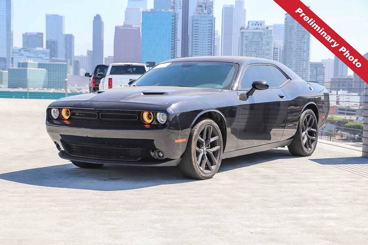 2022 DODGE Challenger