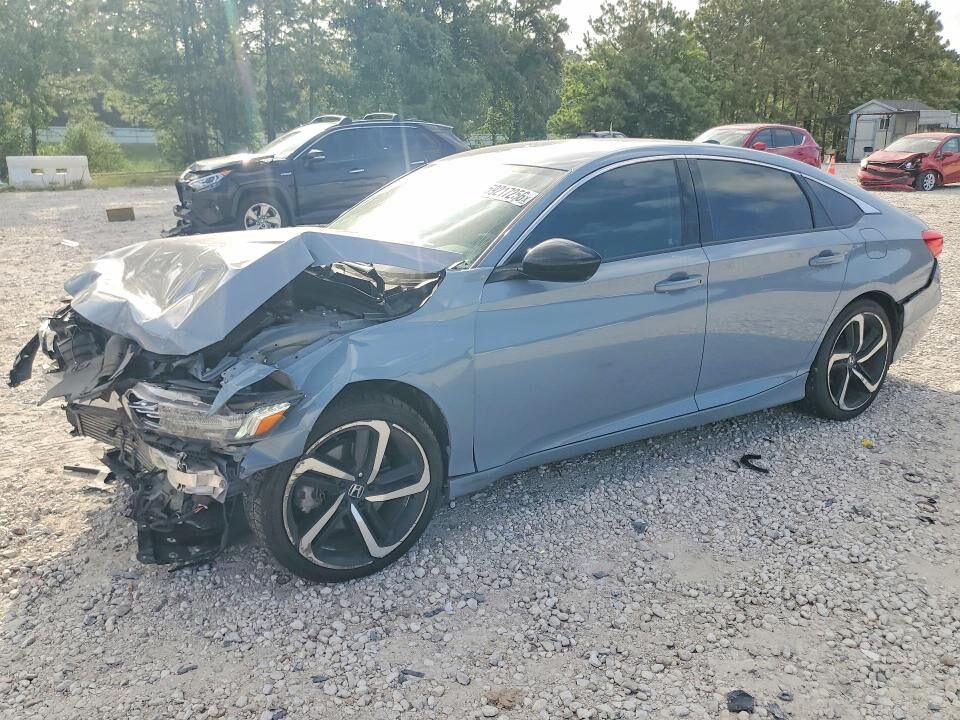 2022 HONDA Accord