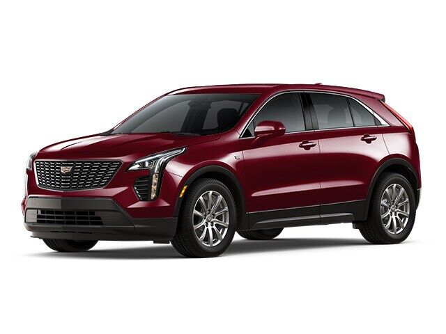 2021 CADILLAC XT4