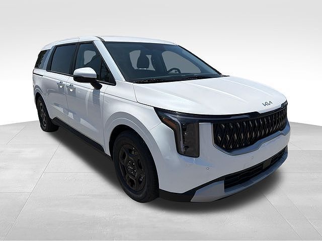 2026 KIA Carnival