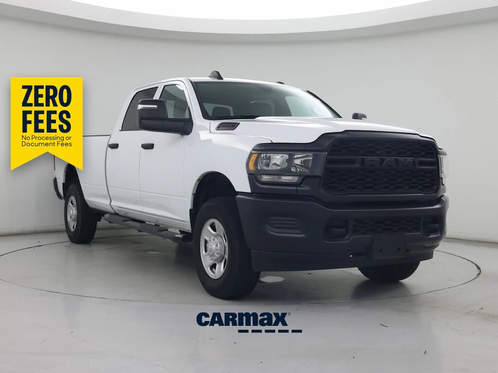 2024 RAM 2500