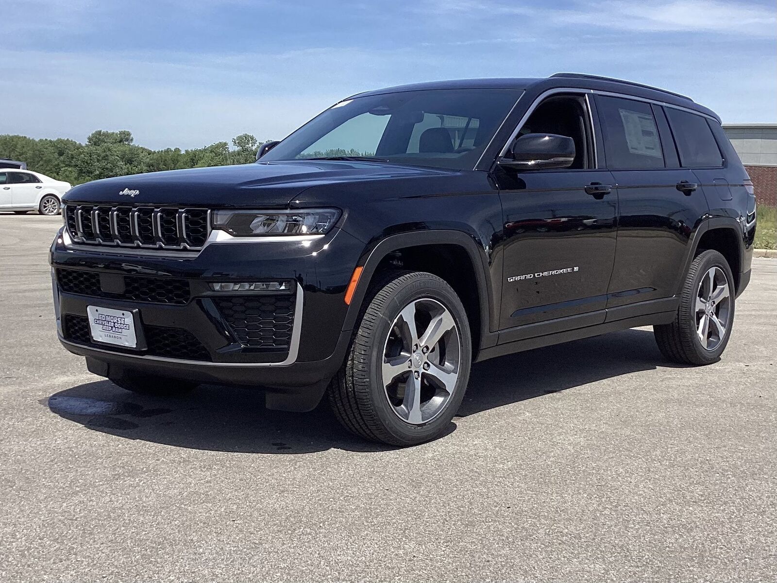 2026 JEEP Grand Cherokee L