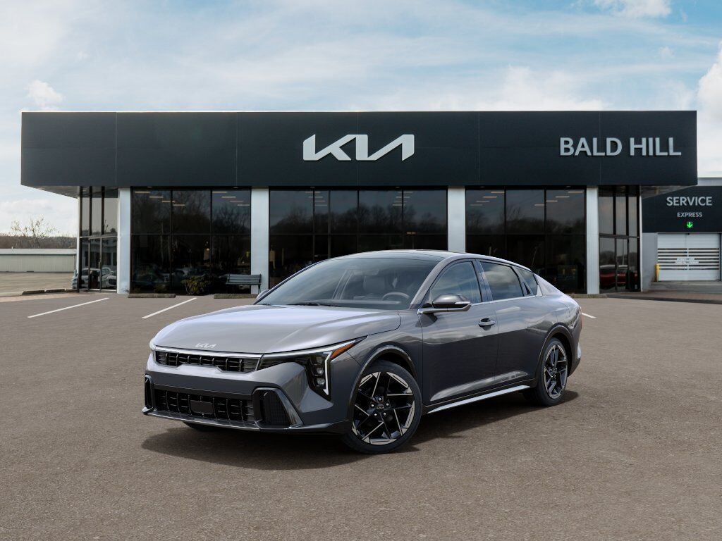 2026 KIA K4