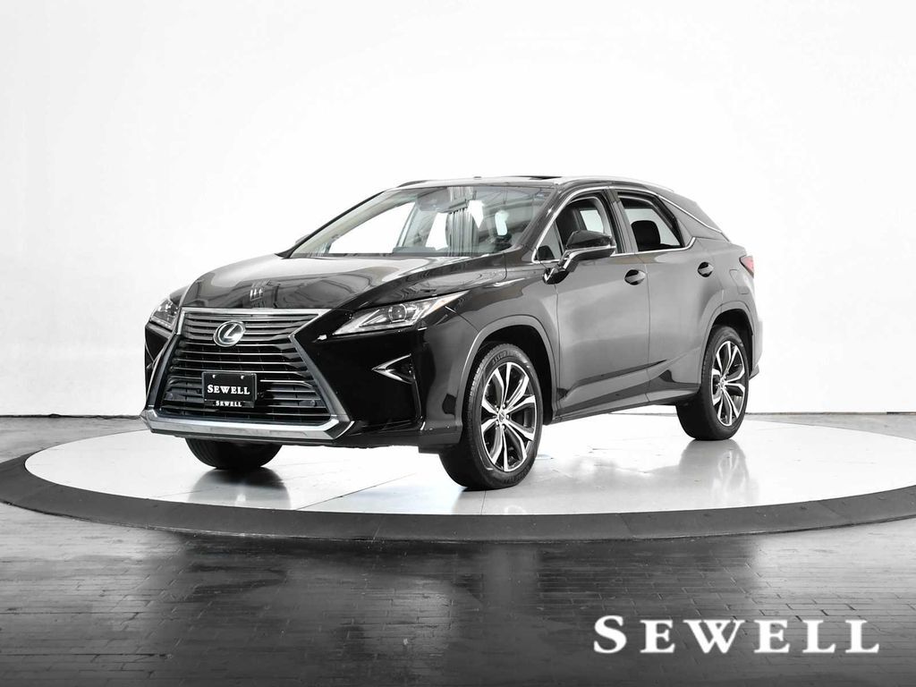 2018 LEXUS RX