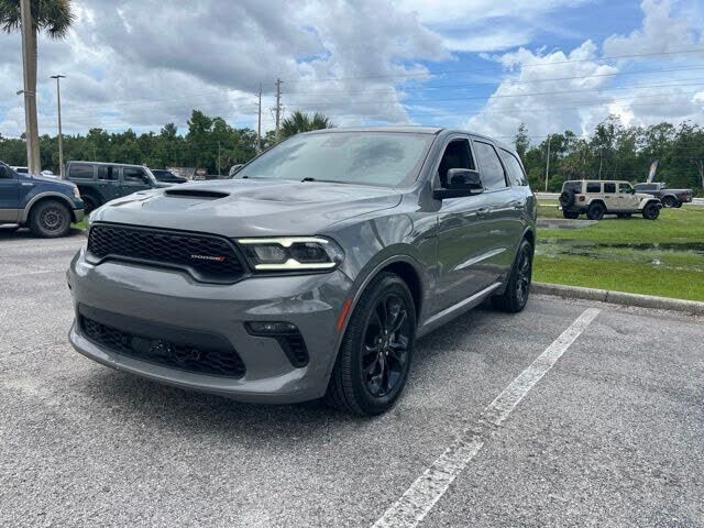 2021 DODGE Durango
