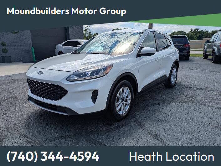 2020 FORD Escape