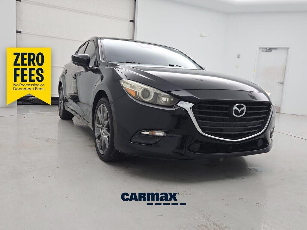 2018 MAZDA Mazda3