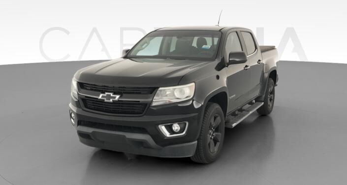 2016 CHEVROLET Colorado