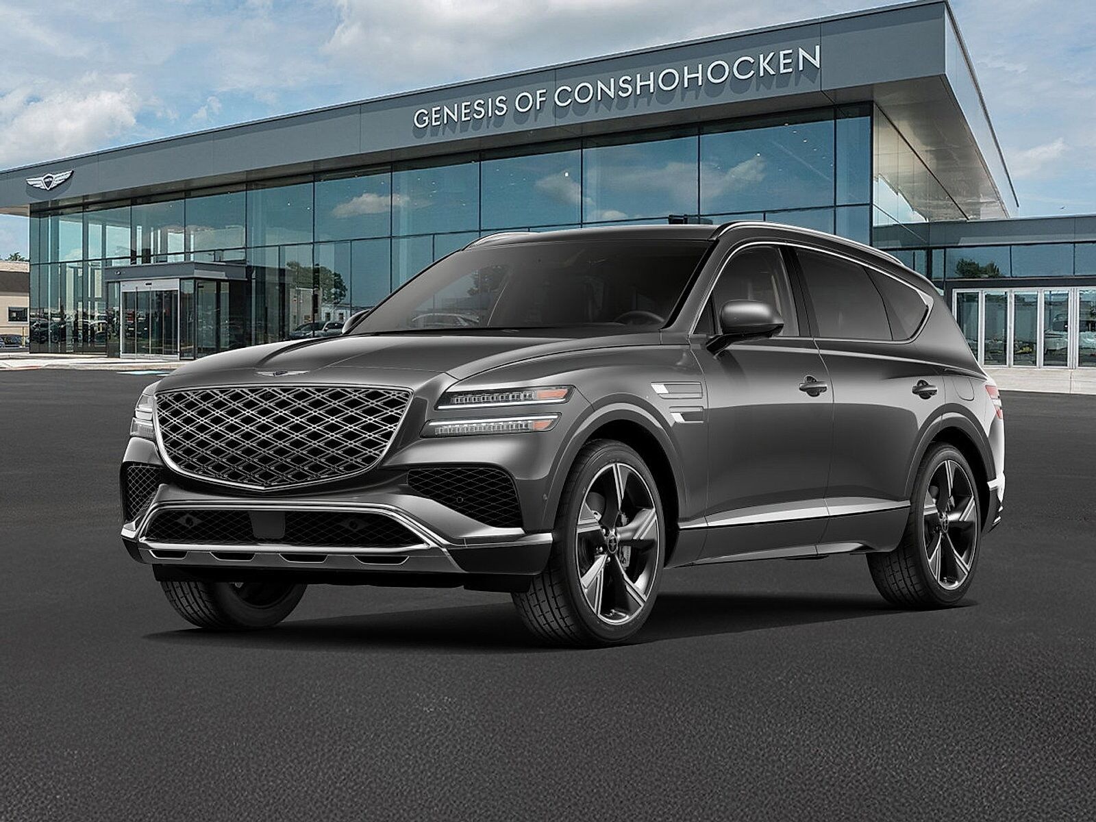 2026 GENESIS GV80