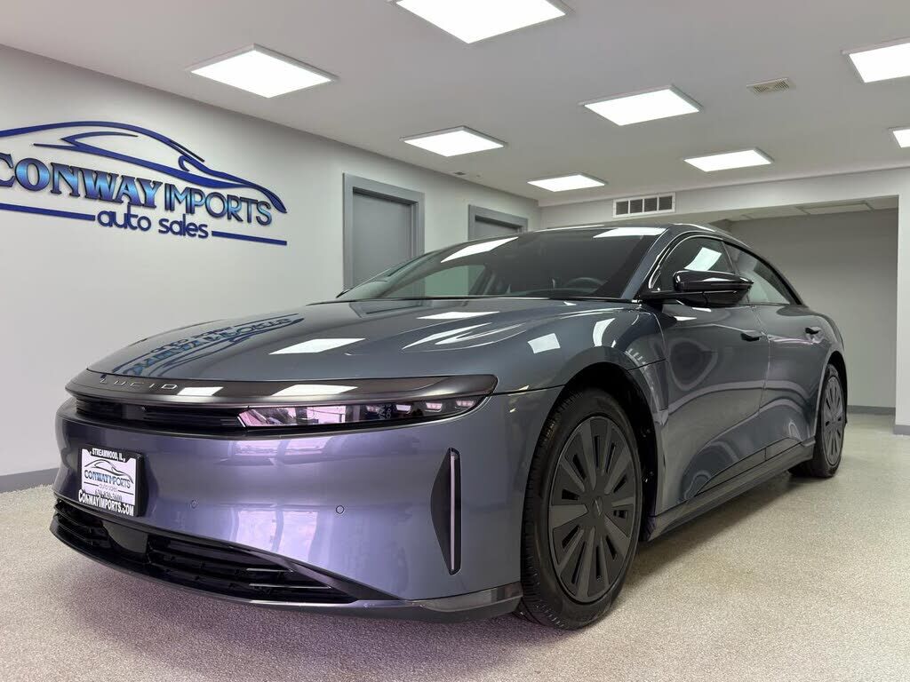 2025 LUCID Air
