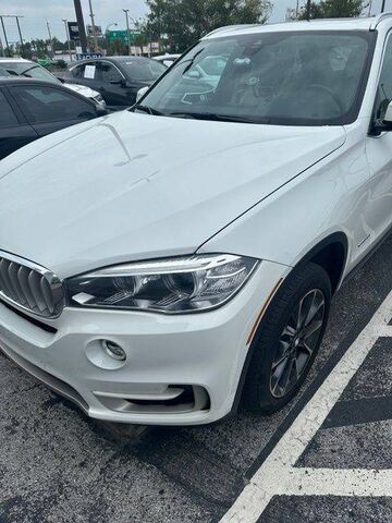 2018 BMW X5