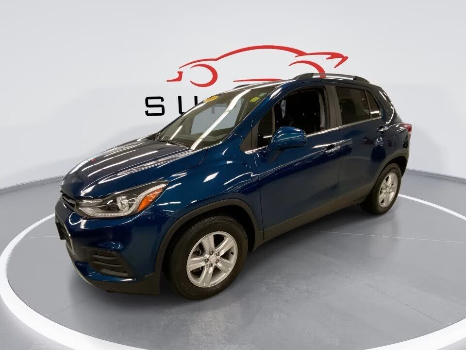 2020 CHEVROLET Trax