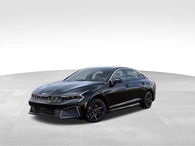 2026 KIA K5
