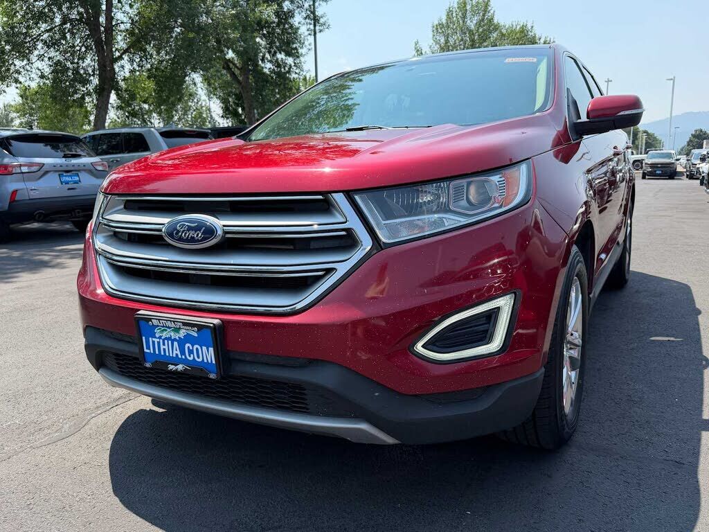 2015 FORD Edge