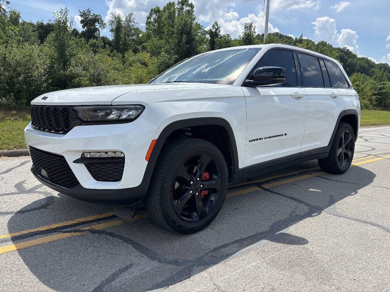 2024 JEEP Grand Cherokee