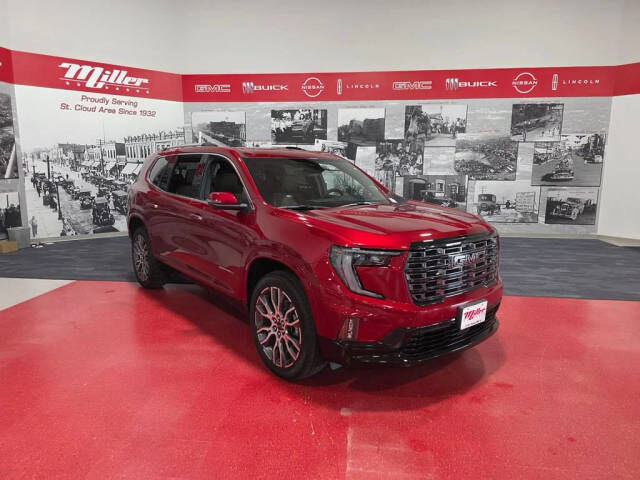2026 GMC Acadia