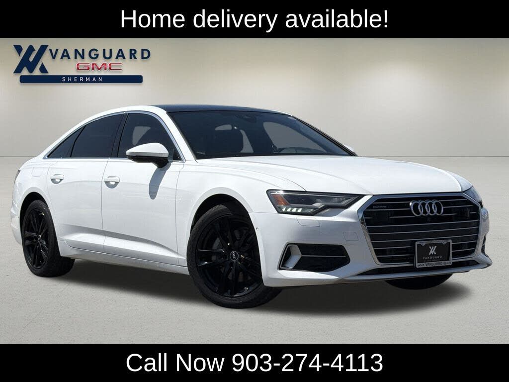 2023 AUDI A6