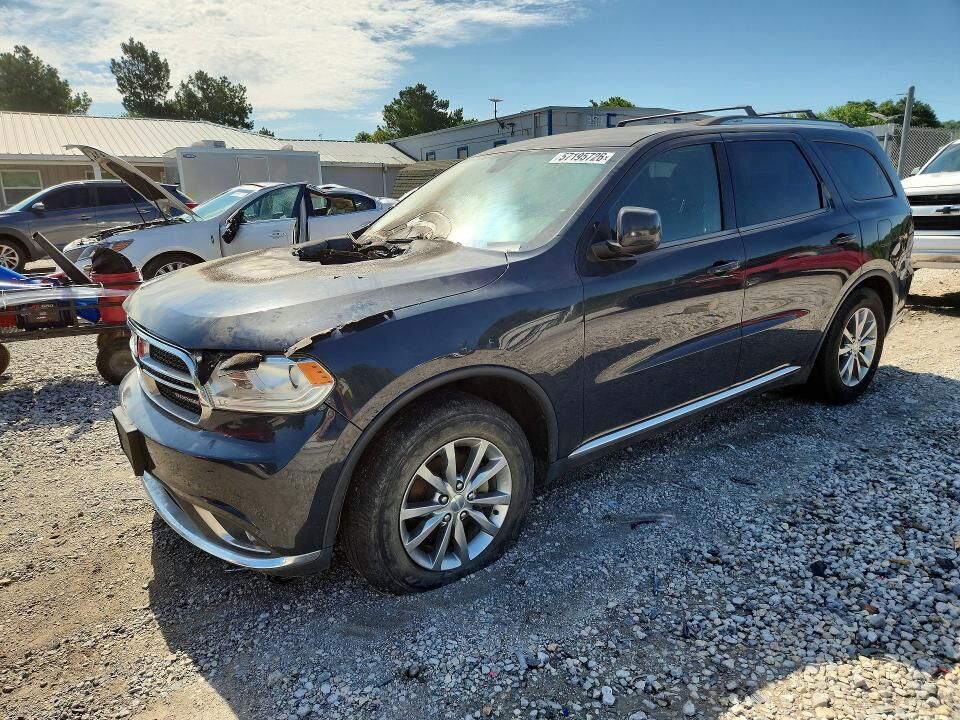 2018 DODGE Durango