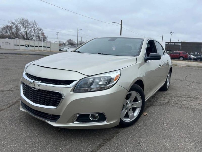 2015 CHEVROLET Malibu