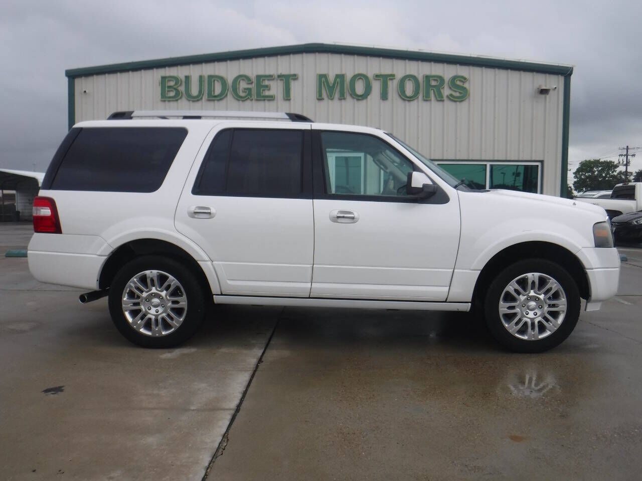 2012 FORD Expedition
