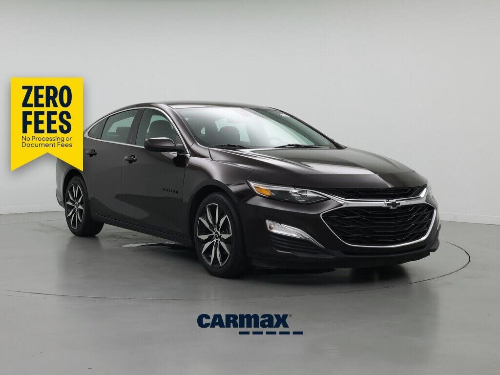 2020 CHEVROLET Malibu