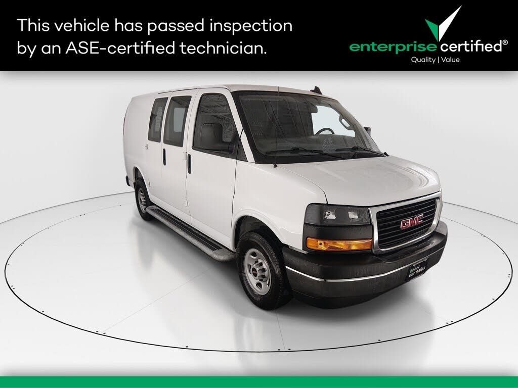 2025 GMC Savana