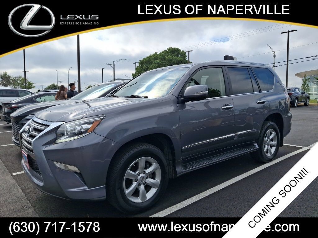 2018 LEXUS GX