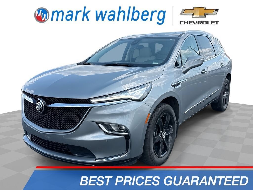 2024 BUICK Enclave