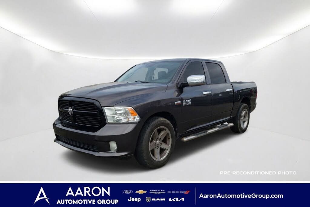 2014 RAM 1500