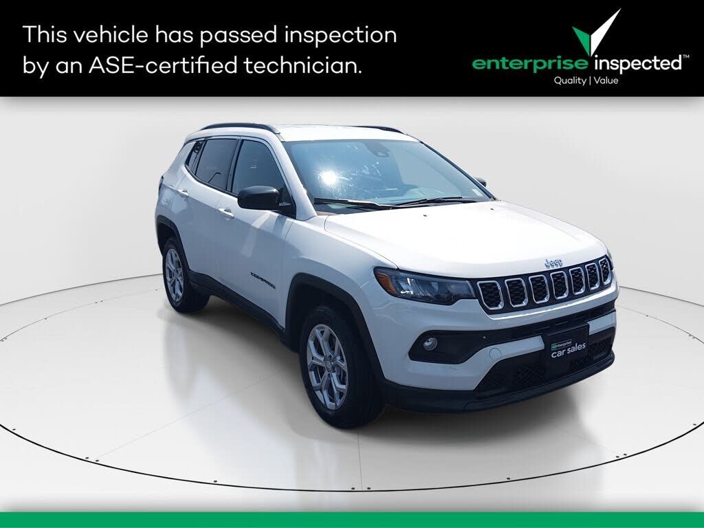 2024 JEEP Compass