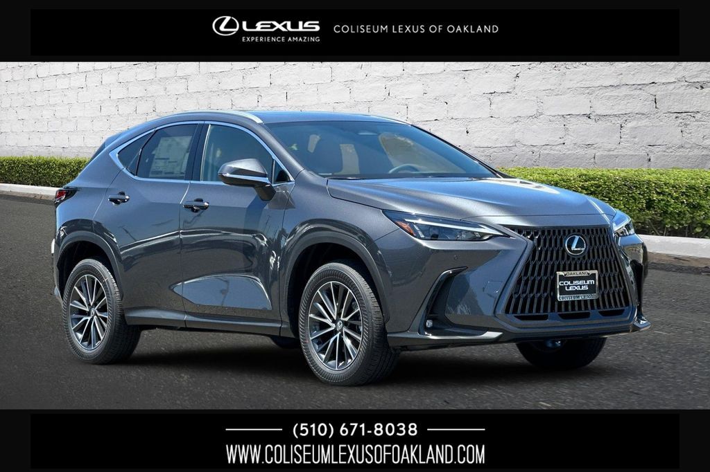 2026 LEXUS NX