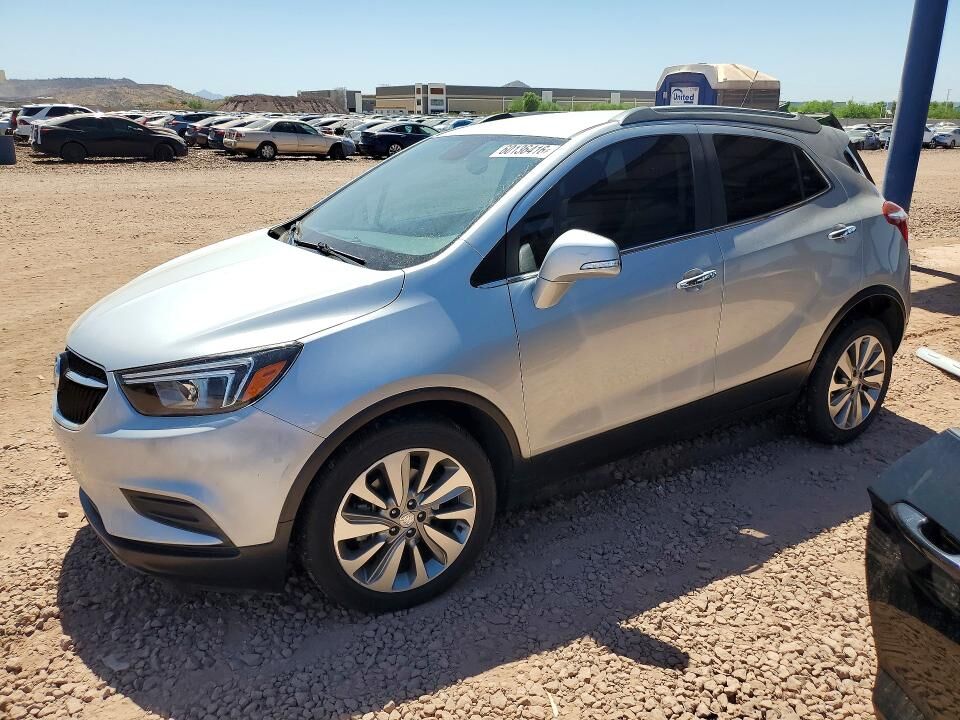 2017 BUICK Encore