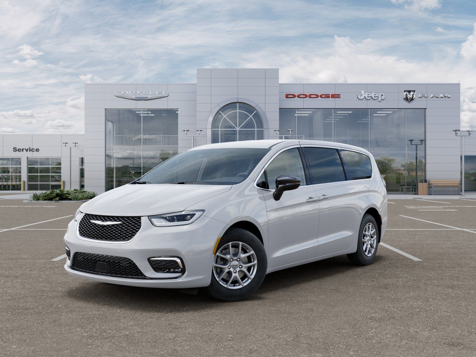 2026 CHRYSLER Pacifica