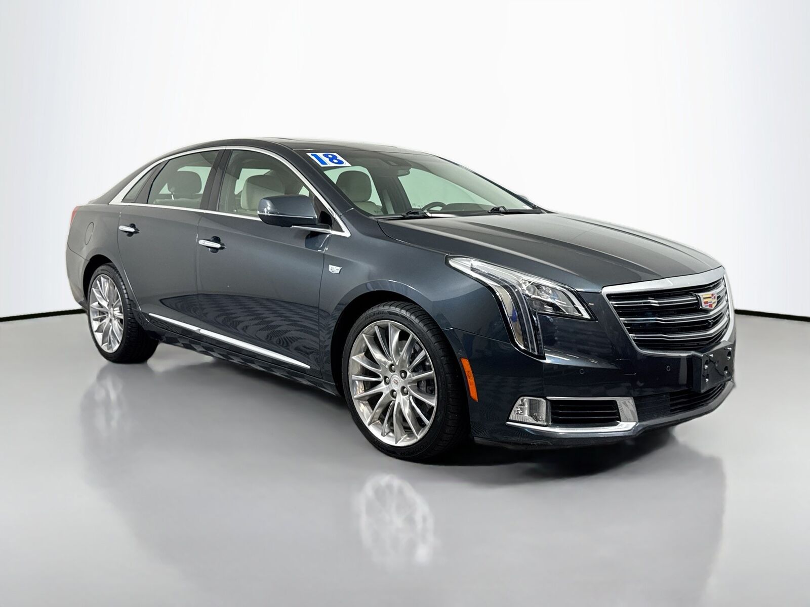 2018 CADILLAC XTS