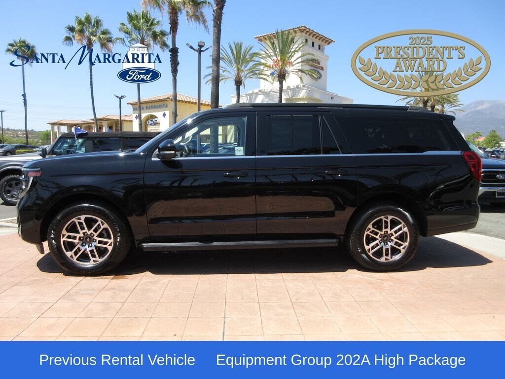 2025 FORD Expedition