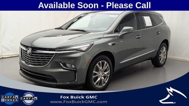 2022 BUICK Enclave