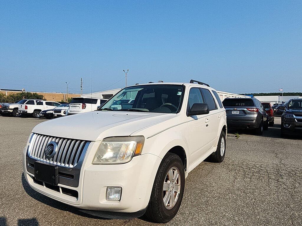 2010 MERCURY Mariner