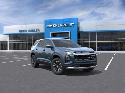 2027 CHEVROLET Equinox