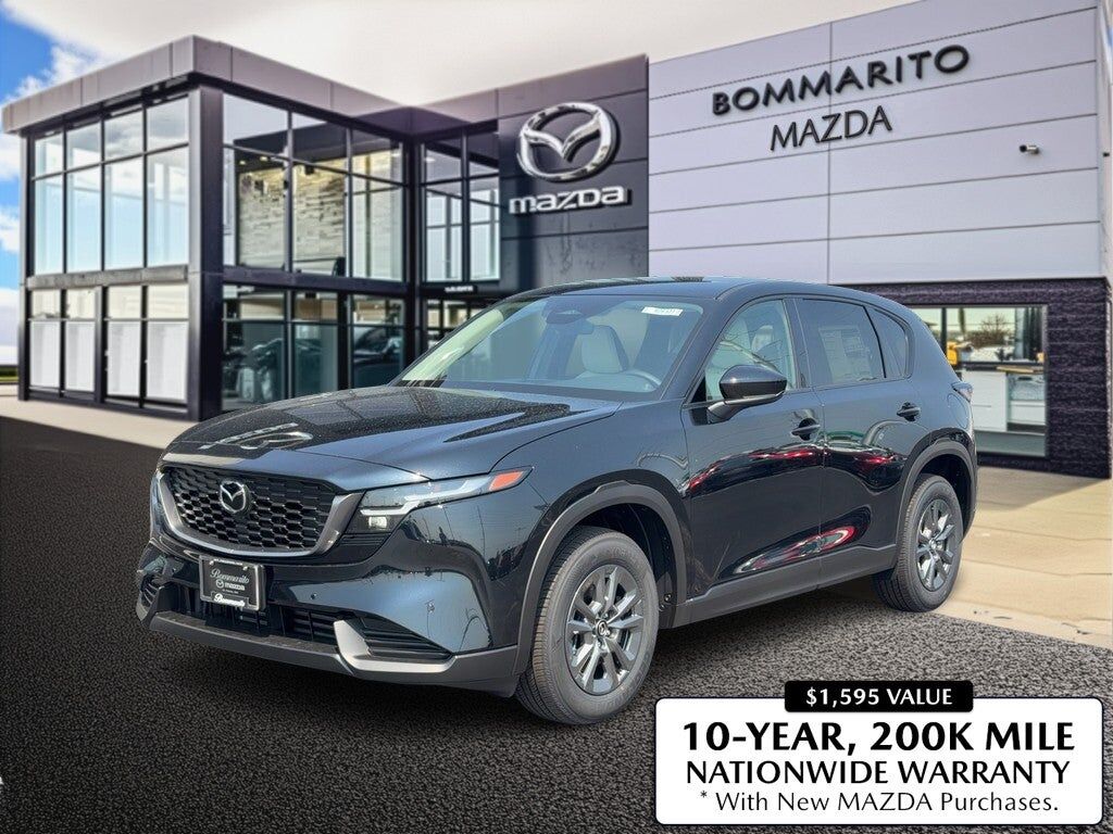 2026 MAZDA CX-5