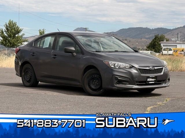 2018 SUBARU Impreza