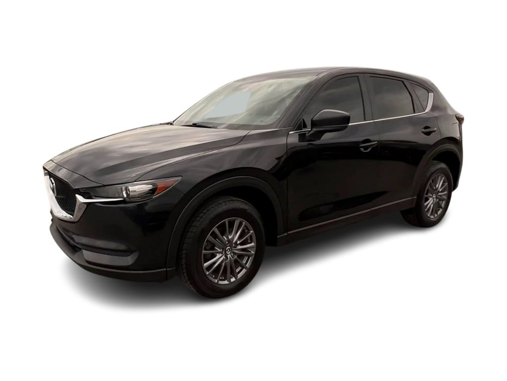 2017 MAZDA CX-5