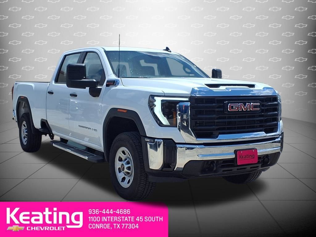 2026 GMC Sierra HD