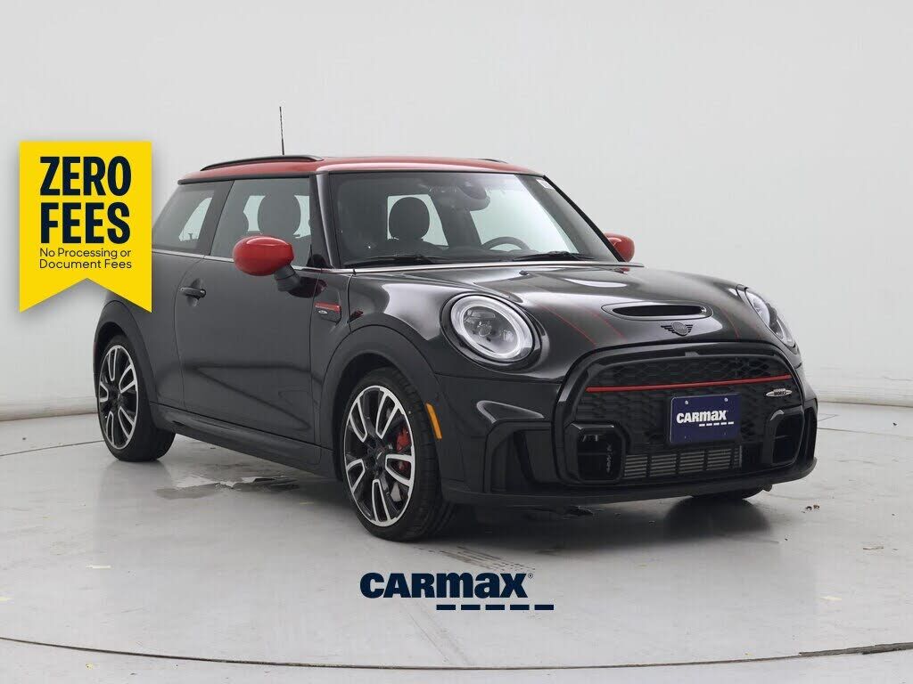 2022 MINI Hardtop