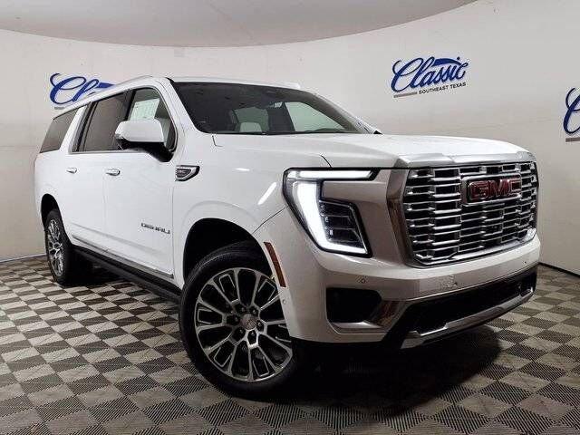 2026 GMC Yukon XL
