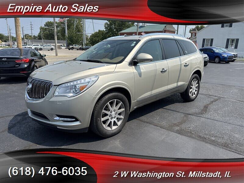 2015 BUICK Enclave