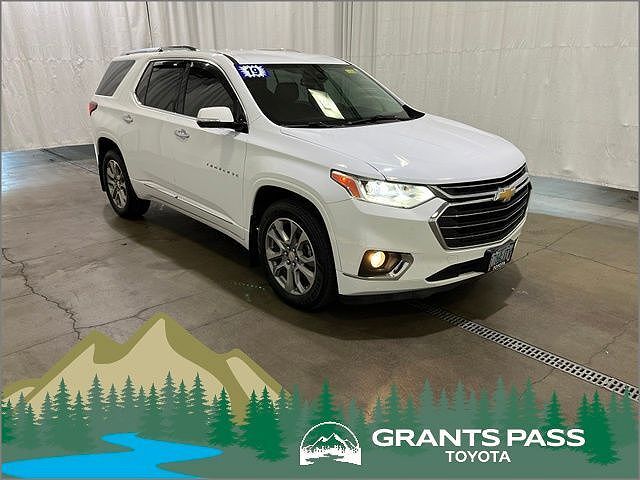2019 CHEVROLET Traverse