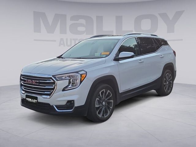 2022 GMC Terrain