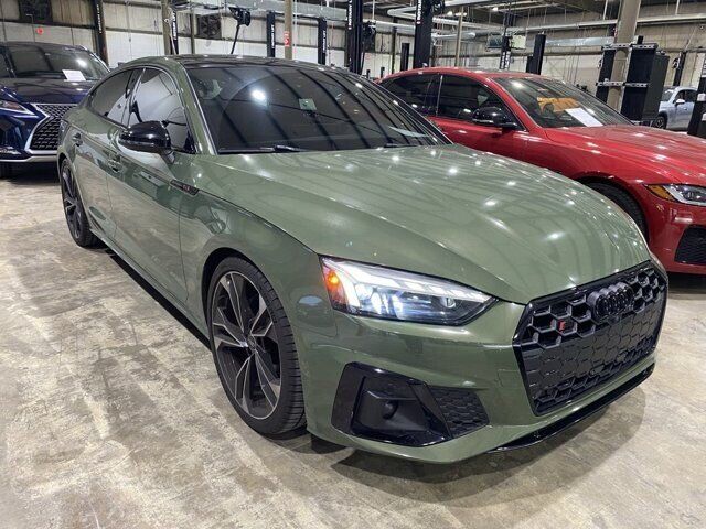 2022 AUDI S5